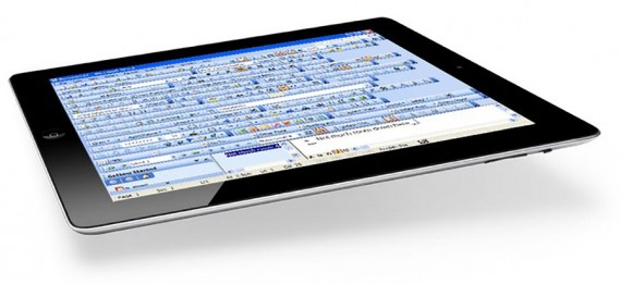 Microsoft Office iPad App funny ribbon toolbars Microsoft Office iPad App funny ribbon toolbars