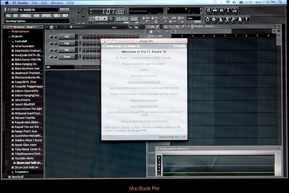 download fl studio 10 for mac free