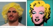 Marilyn Monroe by Andy Warho, Matthew Entingh