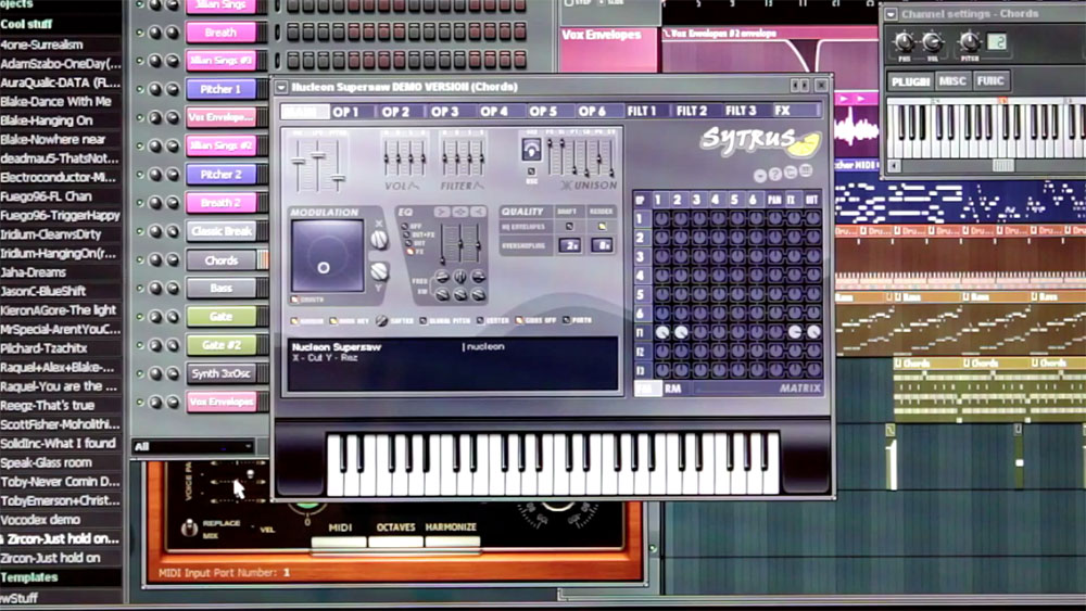 fl studio 9 free download mac full version