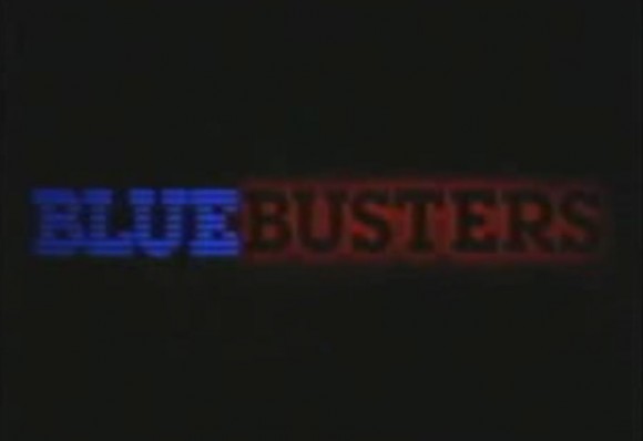 Apple IBM Blue Busters
