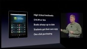 Apple iBooks interactive textbooks price