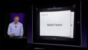 Auto flash card creation iPad iBooks