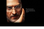 Crazy Ones, Steve Jobs action figure