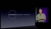E. O. Wilson Biodiversity Foundation iPad textbook