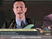 Gregory Brothers auto-tune the news
