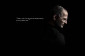 Life vs death, Steve Jobs quote