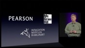 Pearson, McGrawHill, Houghton Mifflin Harcourt Apple iBooks textbook publishers