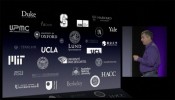 Universities iTunes U support