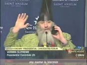 Vermin Supreme 2012 Presidential Candidate