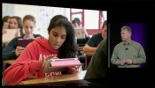 iPad in education, Phil Schiler Apple VP