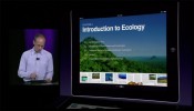 iPad interactive textbook