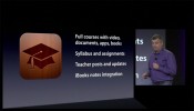 iTunes U app features