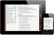 iTunes U classroom