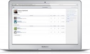 iTunes U teacher web interface