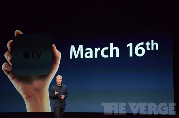 3rd gen Apple TV photo 3rd gen Apple TV photo