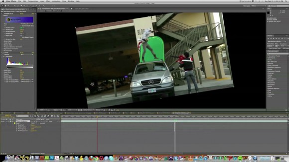 Vehicle jump vfx guide, Real Life Assassins Creed