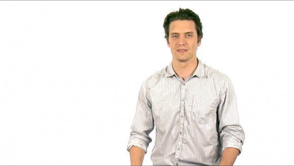 William J Stephens, iPad 3 gentlemens rant