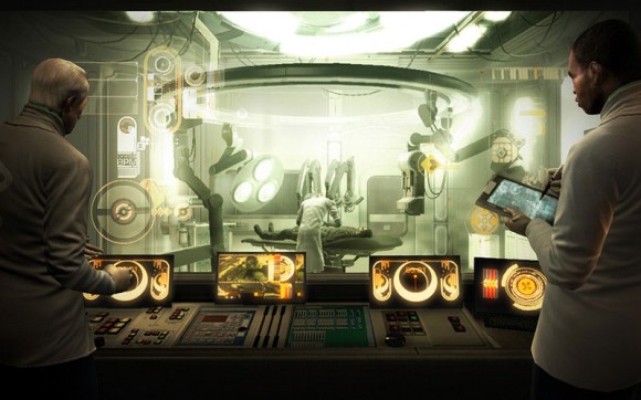 Deus Ex Human Revolution Mac