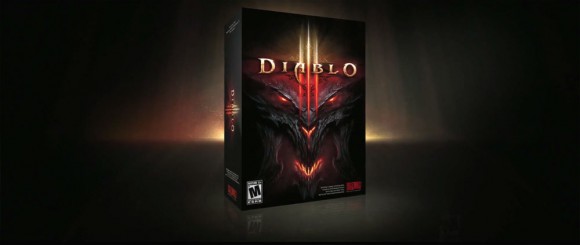 Diablo 3 box