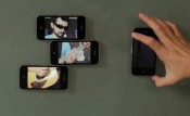 Mystery Guitar Man iPhone choreography