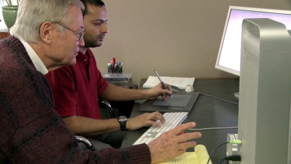 Roger Corman Editing Mac Pro