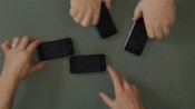 iPhone video Mystery Guitar Man