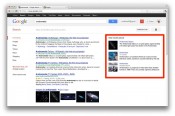 Google Search Knowledge Graph