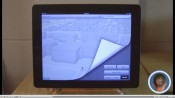 3D IOS 6 Maps app iPad demo