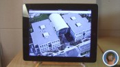 3D photo quality iOS 6 Maps app iPad demo