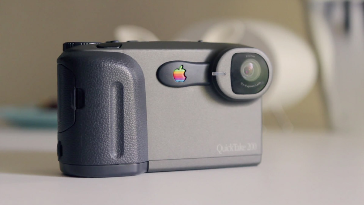 Apple Video Camera