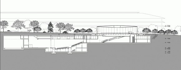 Auditorium side Apple Campus 2
