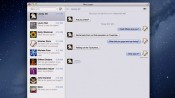 Messages send text message to iPhone iPad iMessage app