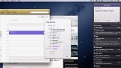 Notification Center, OS X Mountain Lion