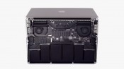 Retina Apple laptop MacBook Pro monster face