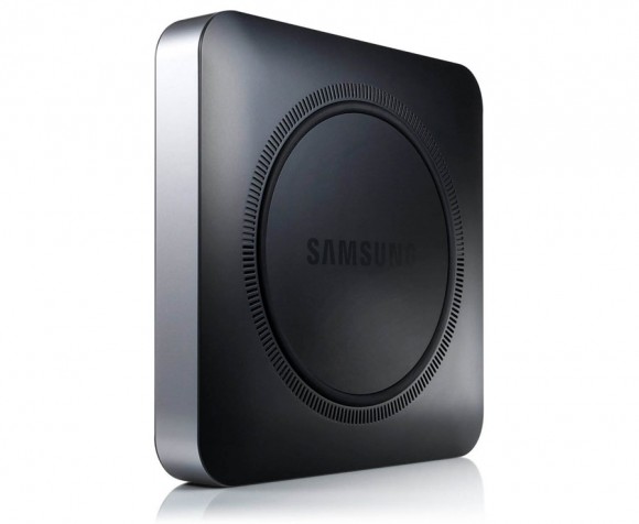 Samsung Chromebox 2012 Samsung Chromebox 2012