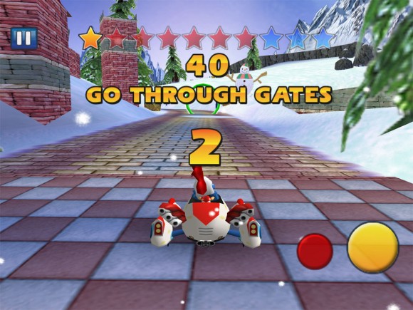 Sonic & SEGA All-Stars Kart Racing for iPhone iPad iPod touch
