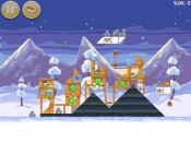 Angry Birds Seasons iPad