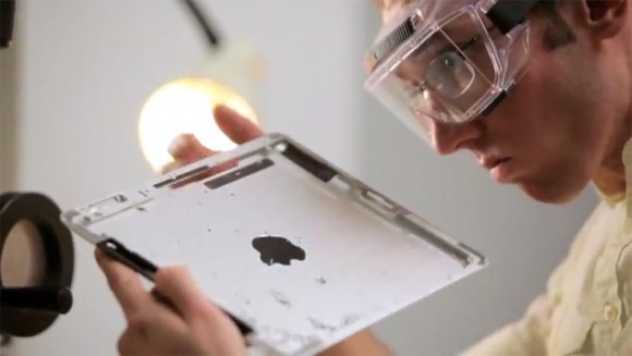 Apple iPad hardware design