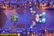 Fieldrunners 2 iPhone tower defense