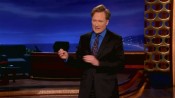Conan O brien Samsung copied Apple