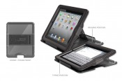 Cover stand Lifeproof iPad rugged case