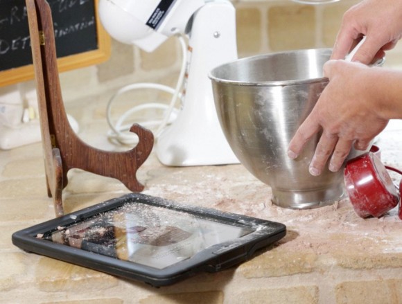 Kitchen Lifeproof iPad waterproof rugged case