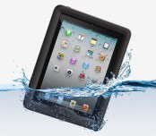 Lifeproof iPad waterproof rugged case