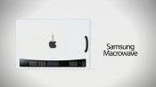Samsung copied Apple satire
