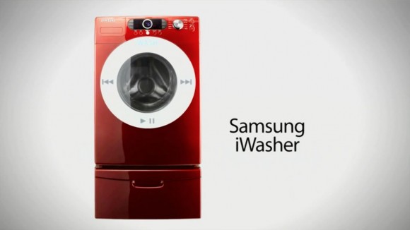 Samsung iWasher