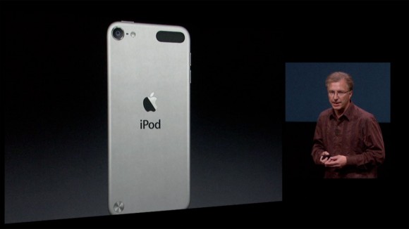iPod touch 5th gen