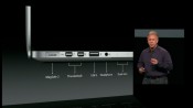 13 Inch MacBook Pro ports left thunderbolt magsafe