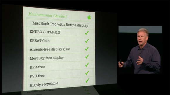 Energy star Retina display 13 Inch MacBook Pro