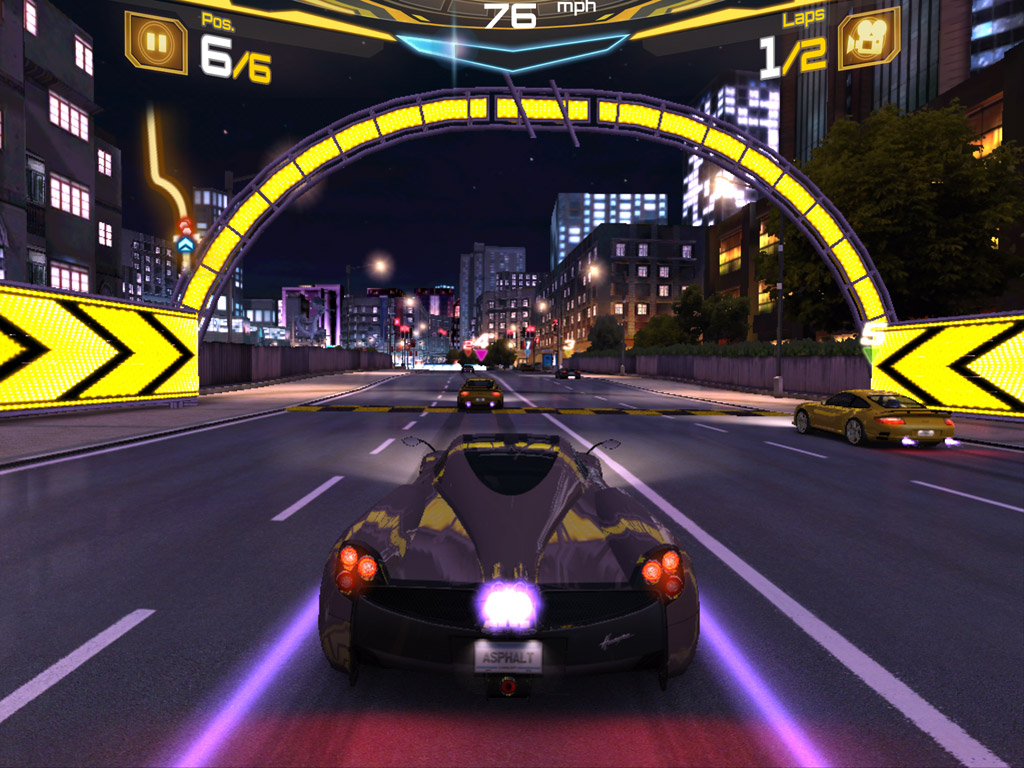 Asphalt 8 airborne full game cracked download